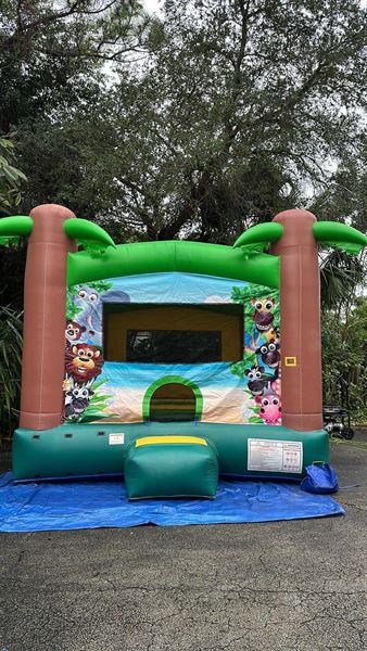 Bounce House Broward