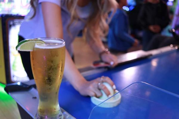 Players Arcade At Pier 39