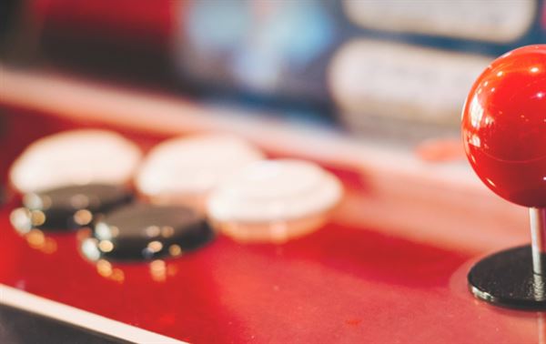 Players Arcade At Pier 39