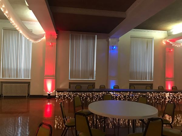 Masonic Temple Association