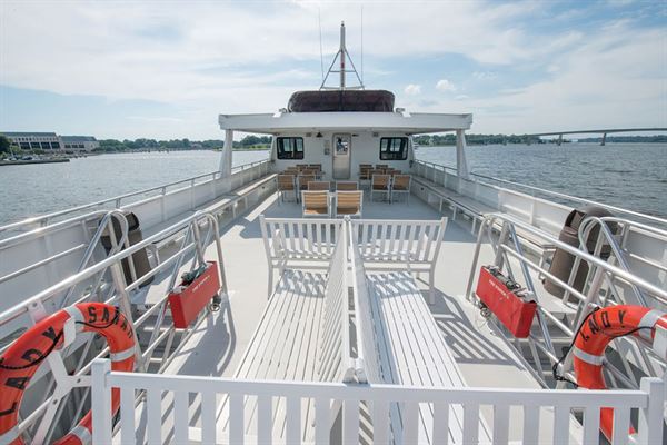 Yacht Charters on the Bay by Watermark - Annapolis
