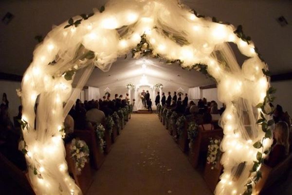 Audrey's Wedding Chapel