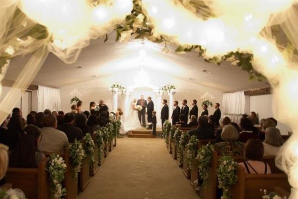 Audrey's Wedding Chapel