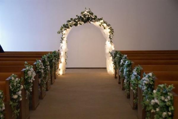 Audrey's Wedding Chapel