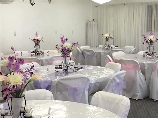 Audrey's Wedding Chapel