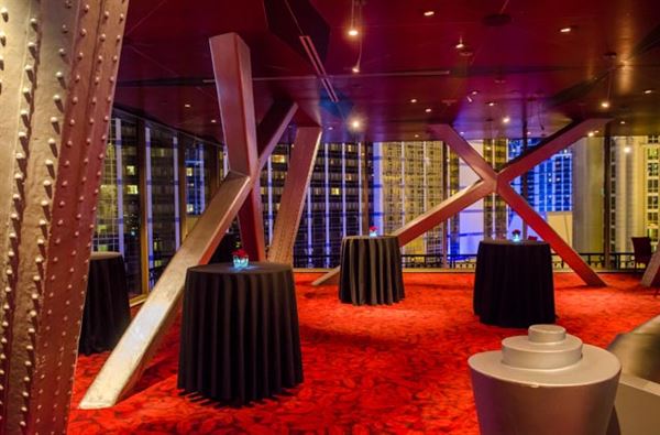 Eiffel Tower Restaurant