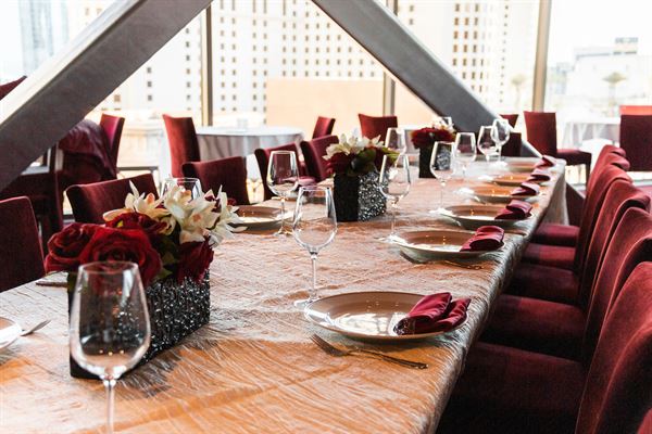 Eiffel Tower Restaurant