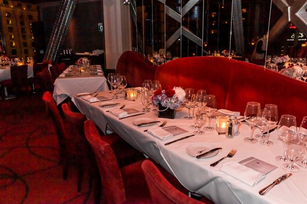 Eiffel Tower Restaurant