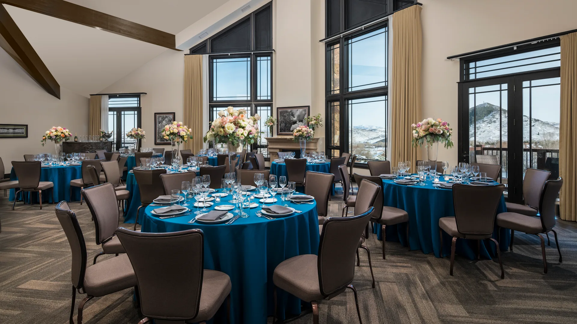 Waldorf Astoria Park City