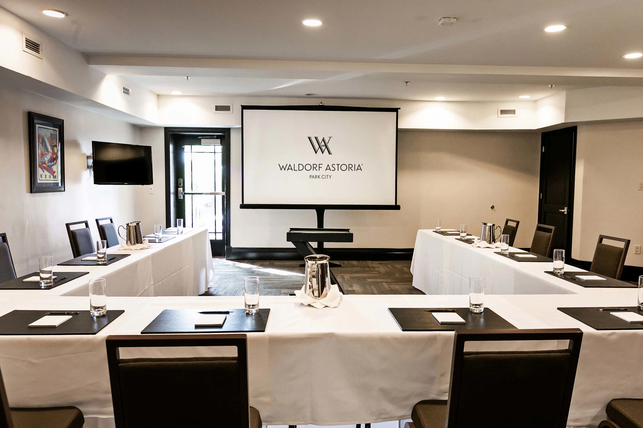 Waldorf Astoria Park City