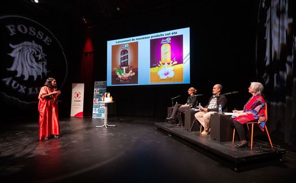 Le Cercle Moliere Inc.