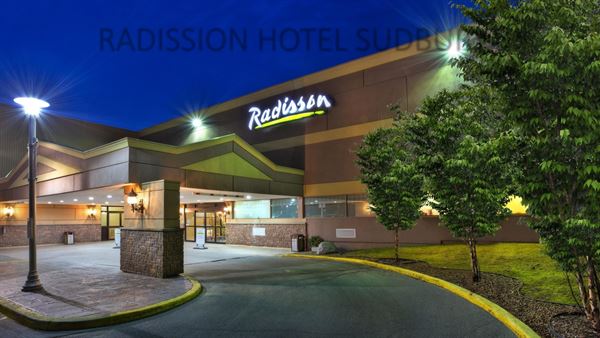 Radisson Hotel Sudbury