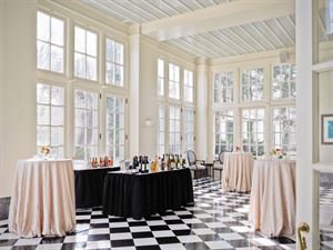 Duke Endowment Solarium