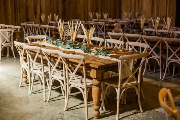 Burns Bluff at High Falls Wedding and Event Center