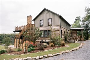 The Lodge at Burns Bluff