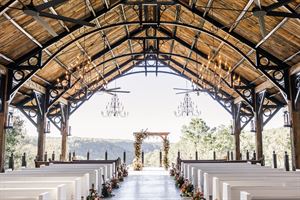 Bluff's Edge Pavilion