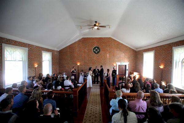 Ralstons Crossing Event Center