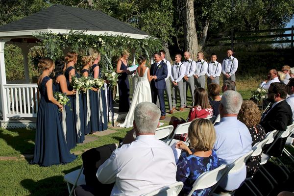 Ralstons Crossing Event Center