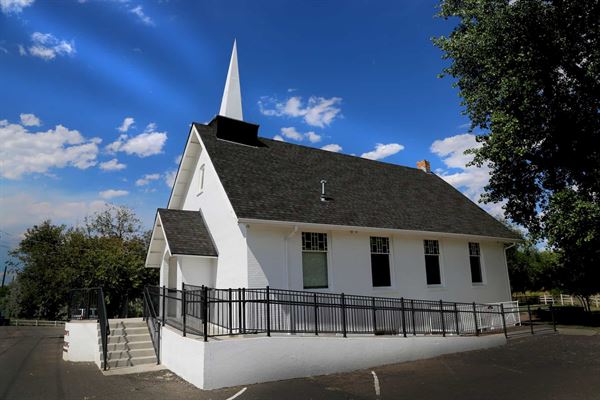 Ralstons Crossing Event Center