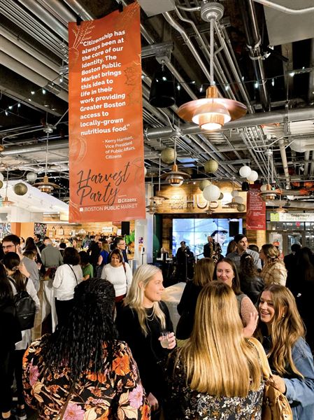 The Boston Public Market