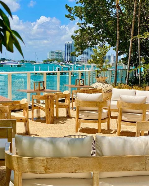 Pamplemousse on the Bay