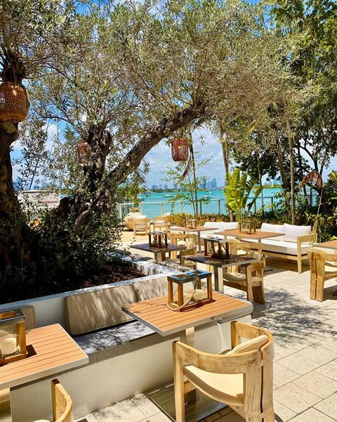 Pamplemousse on the Bay