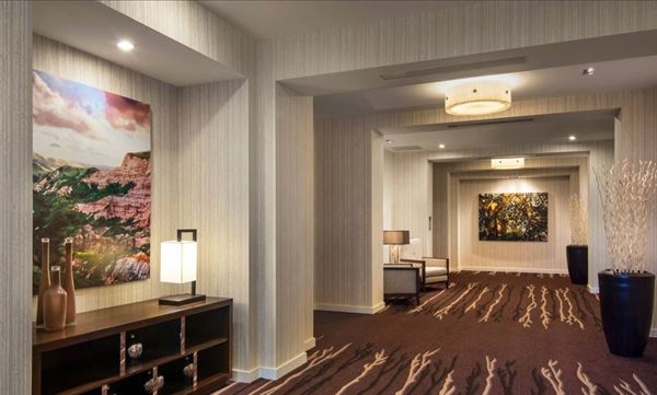 Courtyard Irvine Spectrum