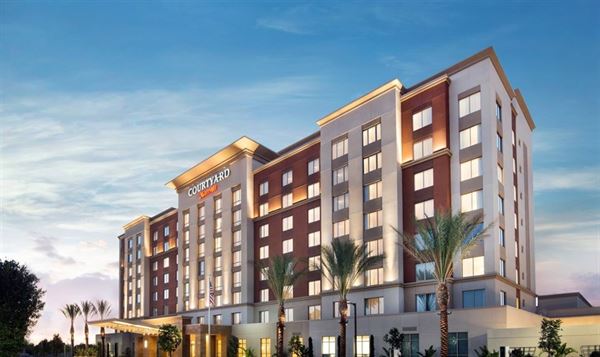 Courtyard Irvine Spectrum