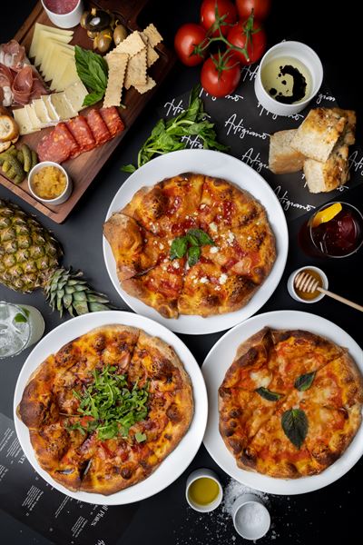 Artigiano Roundhouse