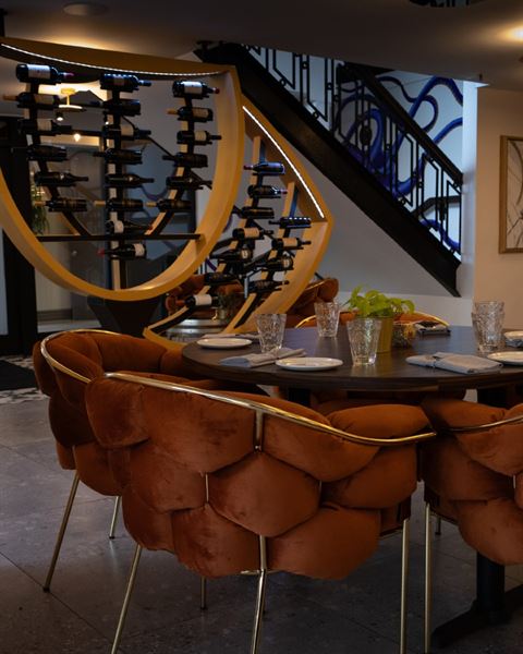 Conversate Steak & Seafood