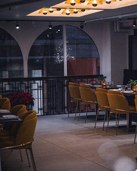 Conversate Steak & Seafood