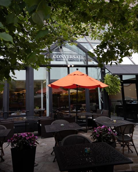 Conversate Steak & Seafood