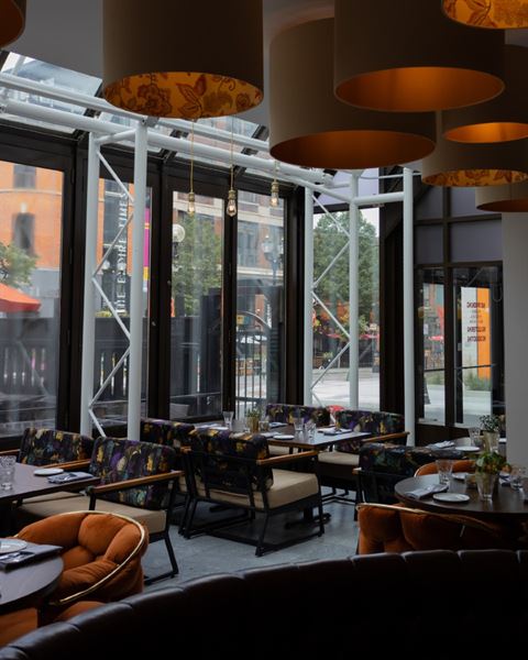 Conversate Steak & Seafood