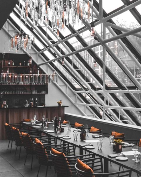 Conversate Steak & Seafood