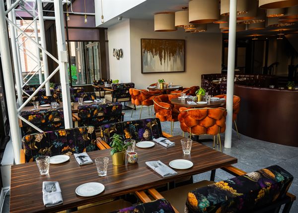 Conversate Steak & Seafood