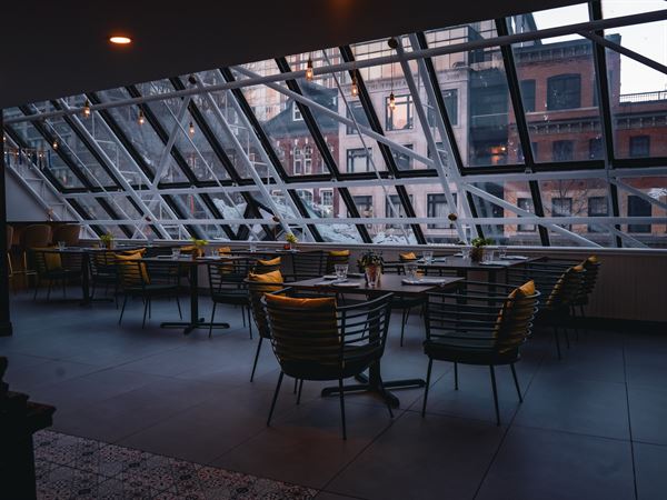 Conversate Steak & Seafood