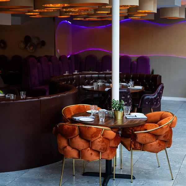 Conversate Steak & Seafood