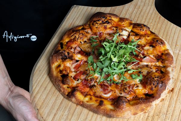 Artigiano Roundhouse