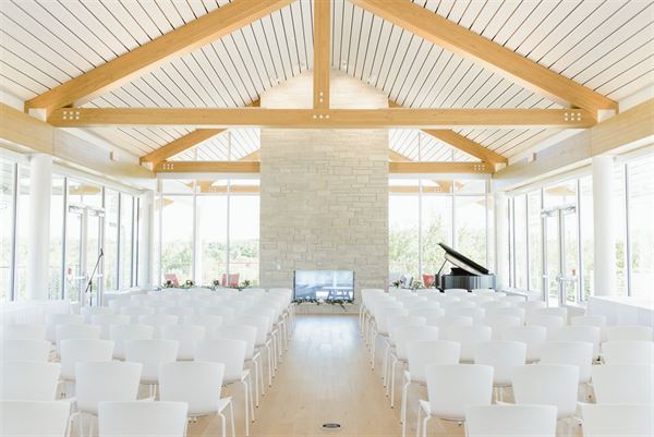 Donald And Carol Kress Pavilion