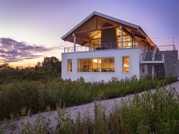 Donald And Carol Kress Pavilion