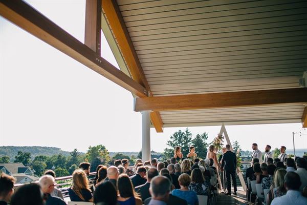 Donald And Carol Kress Pavilion