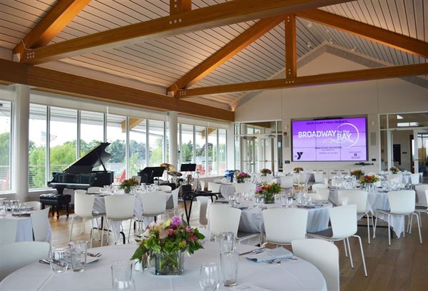 Donald And Carol Kress Pavilion