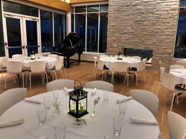 Donald And Carol Kress Pavilion