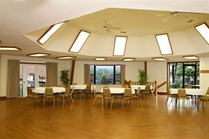 Rotunda Meeting Room