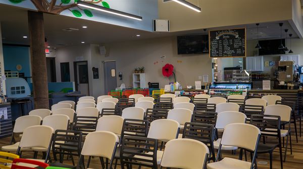 A Seat at the Table Books