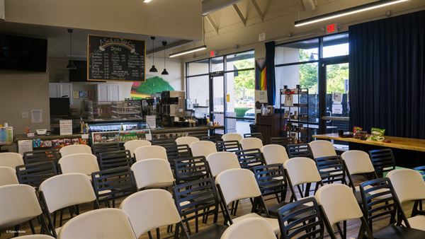 A Seat at the Table Books