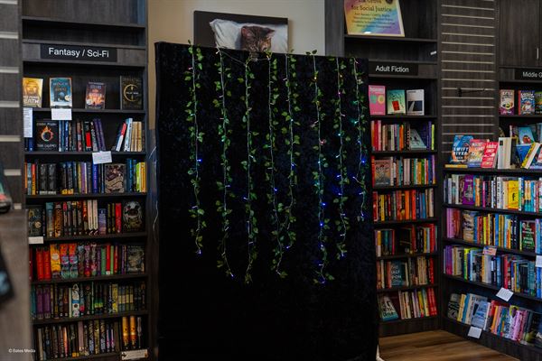 A Seat at the Table Books