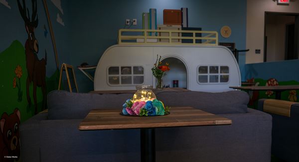 A Seat at the Table Books