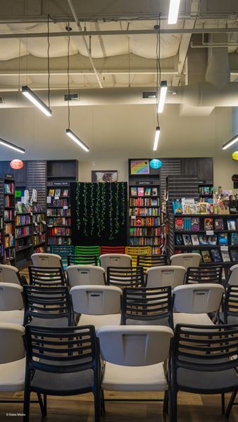 A Seat at the Table Books