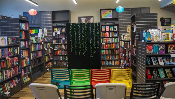 A Seat at the Table Books